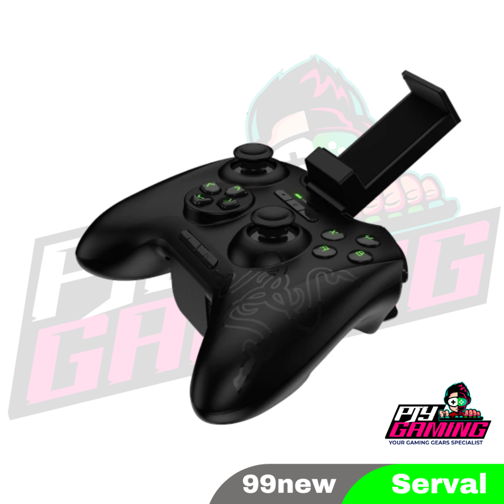 [USED] R@zer Serval-Bluetooth Gaming Controller สําหรับ Android/PC [PJY Gaming]