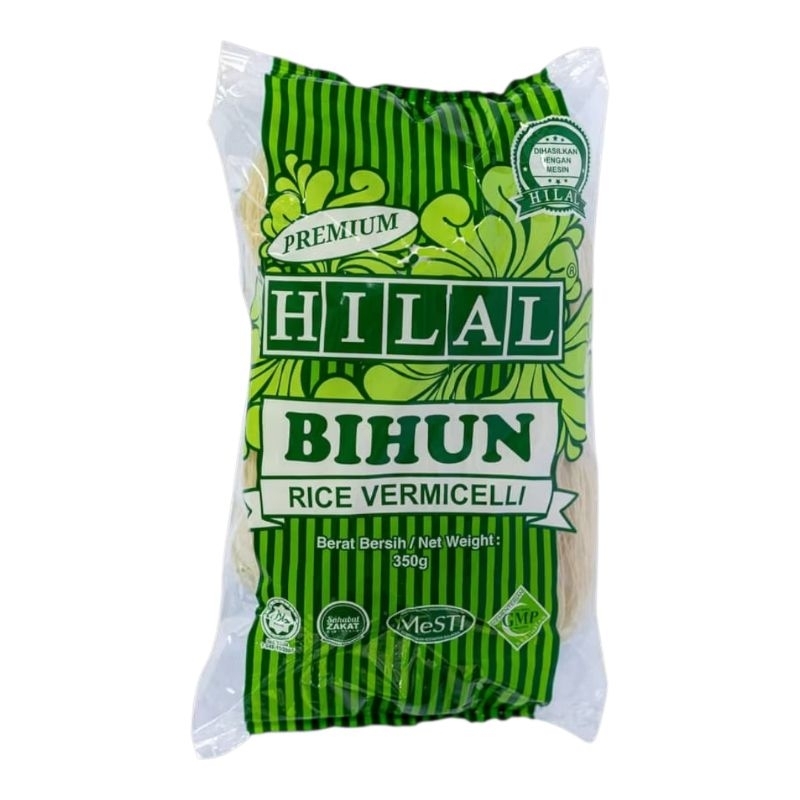 Hilal Bihun Premium 350 กรัม วุ้นเส้นข้าว