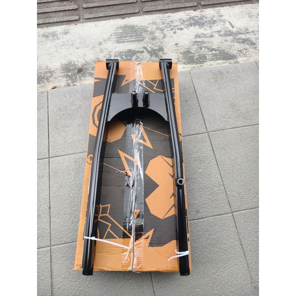 YAMAHA Y15ZR KINGDRAG Y15ZR Y15zr Y16Zr Y15 Y16 DRAGSTER R แขนหมุนโลหะผสม