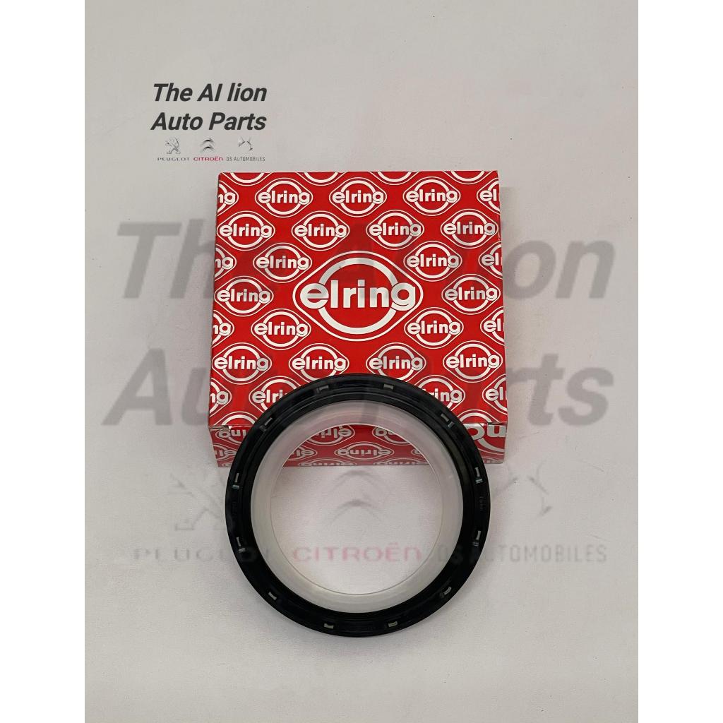 Flywheel ซีลน้ํามัน Elring (0514 A2) สําหรับ Peugeot 206 207 208 307 308 408 1.6t 508 2008 3008 5008