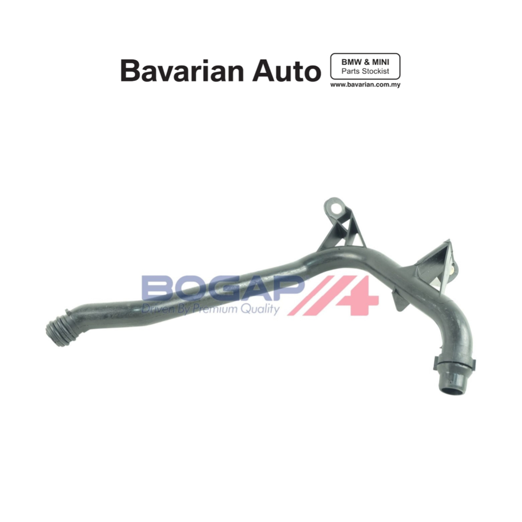 BOGAP ท่อน้ํา BMW E46/E39/E38/E36/E85 พร้อมเครื่องยนต์ M52/M54/M56 11537502525