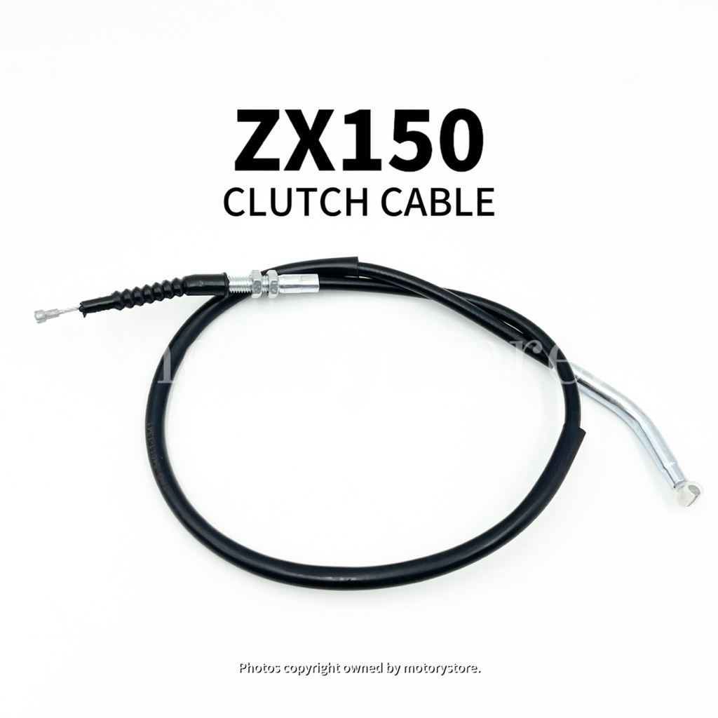 KAWASAKI ZX150 CLUTCH CABLE 54011-1341 KABEL KLAC WAYAR CLUTCH KABEL ZX 150