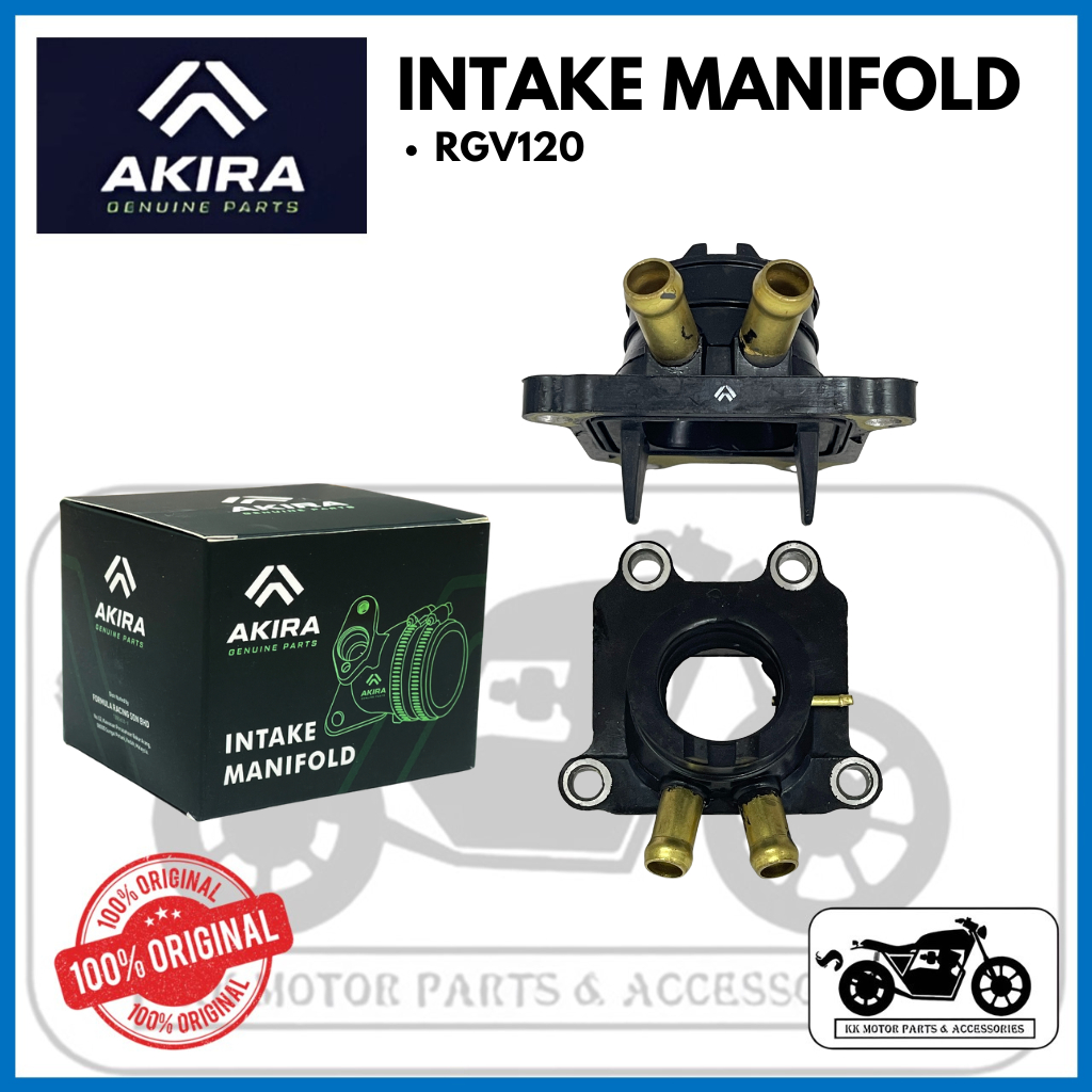 RGV120 RG SPORT 28MM INTAKE PIPE CARBURETOR JOINT มาตรฐาน / อาหารมื้อเย็น / TENGUK TENGUK STD AIM29