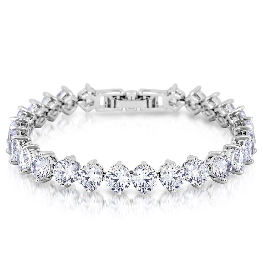 Krystal Couture Tennis Bracelet