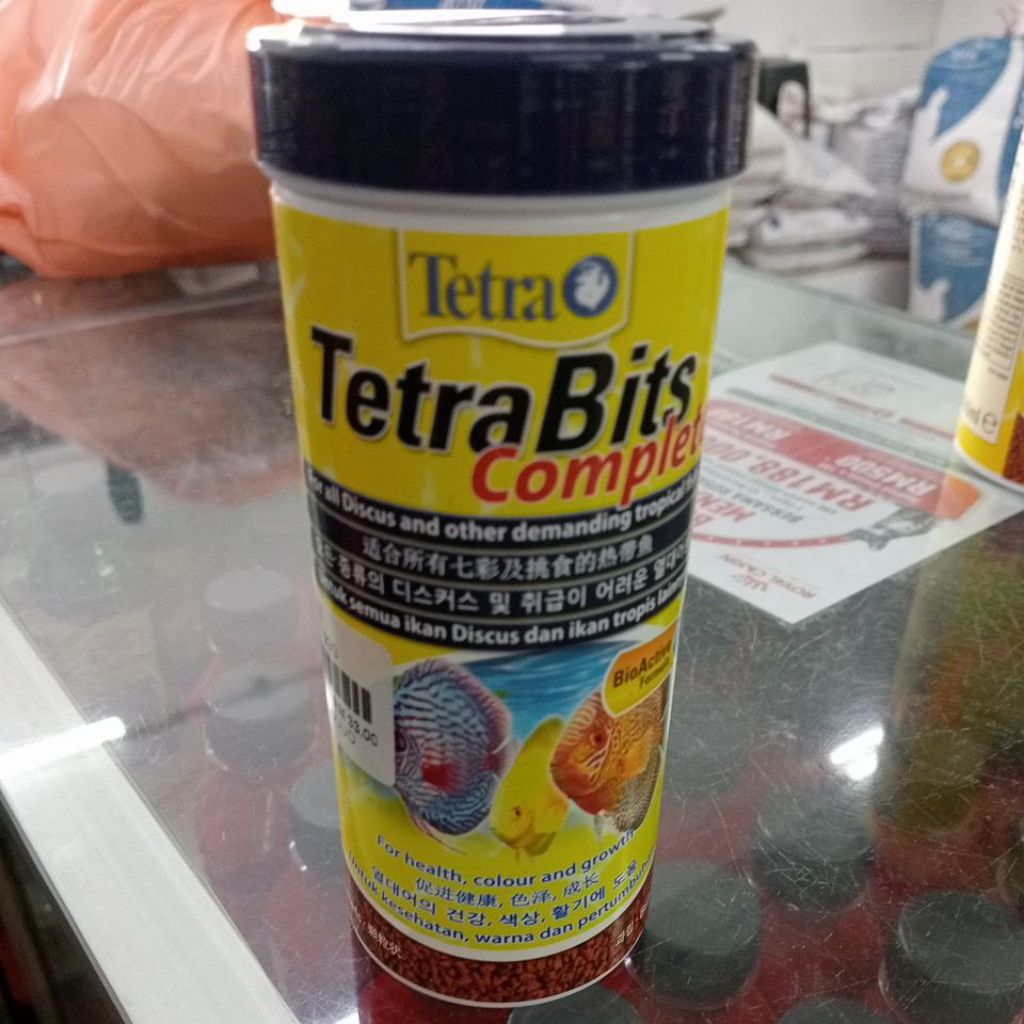 Tetra Bits ครบ 93g**