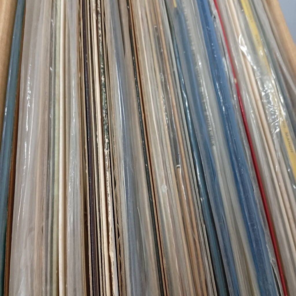 CC2 Preloved LP - Pop, Oldies,Classical, Rock, Compilations CC2