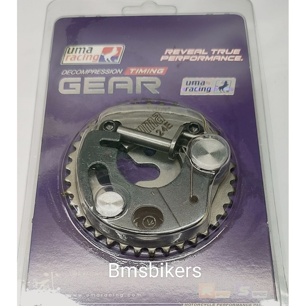 Y15ZR/LC135 DECOMPRESSION UMA TIMING GEAR