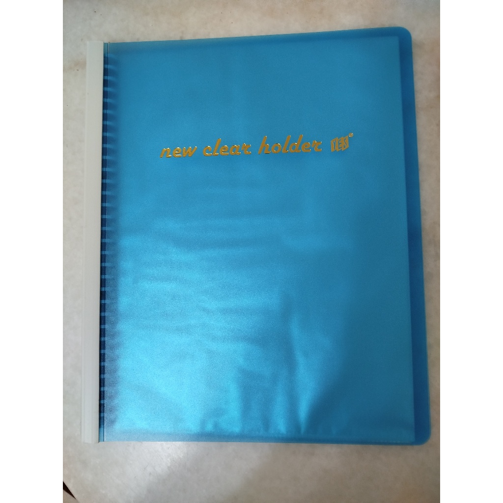 [YES] Brand Clear Holder (รีฟิล)