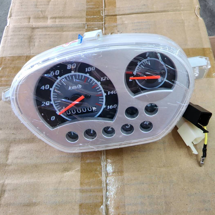 YAMAHA SRL110 SRL105 METER COMP COMP COMP COMP COMPLETE SET YAMAHA MOTORCYCLE