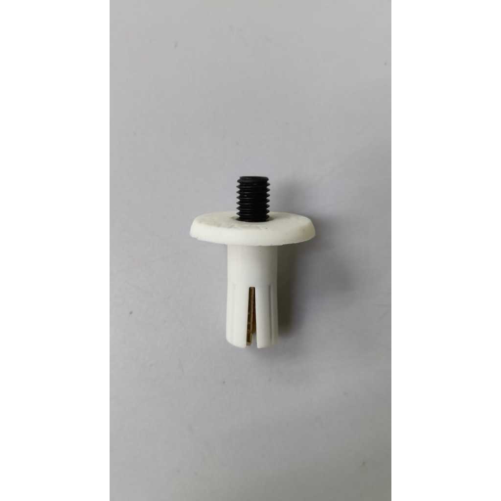 WA40 (5 ชิ้น) พุกติดผนัง M8 เกลียว H40mm