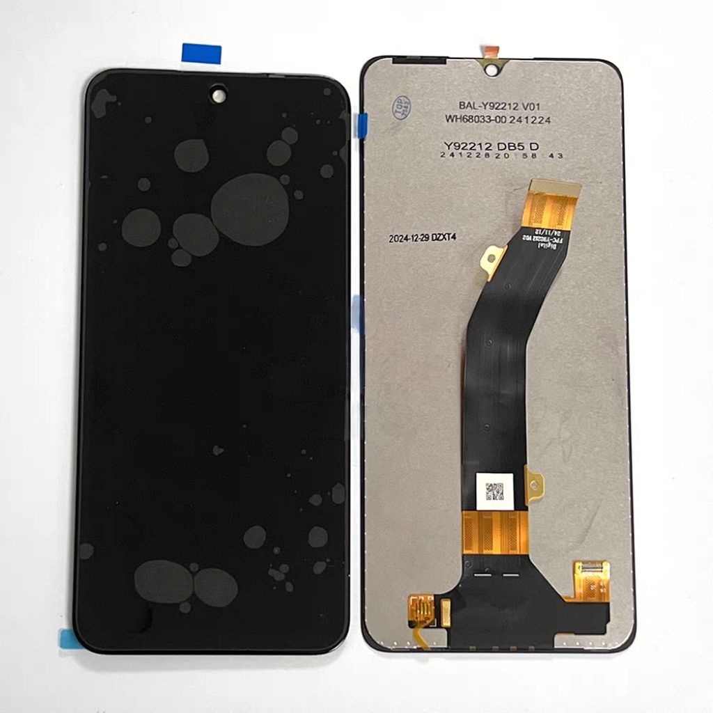 Nubia V70/V70 Design/ V70max หน้าจอสัมผัส LCD