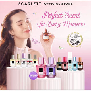 SCARLETT PARFUM EAU DE ORIGINAL 30ML