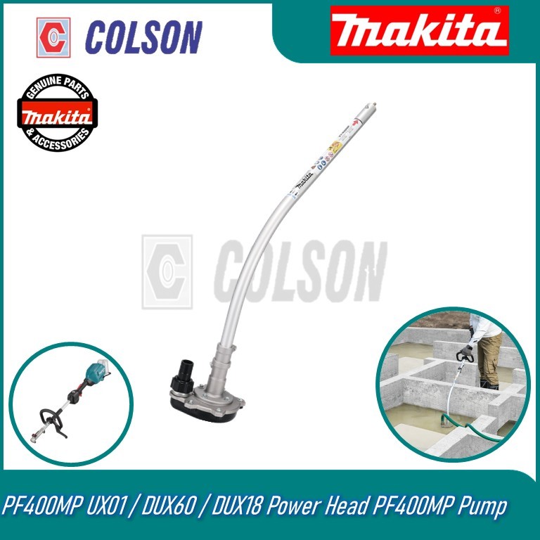 COLSON MAKITA PF400MP UX01 / DUX60 / DUX18 หัวเพาเวอร์ ปั๊ม PF400MP