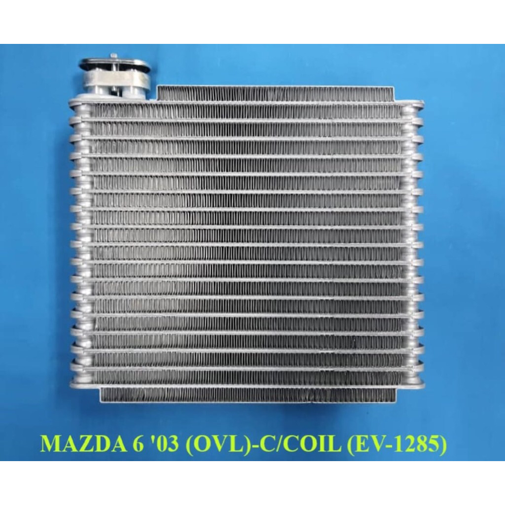Mazda 6 2003 OVL คอยล์เย็น EV-1287