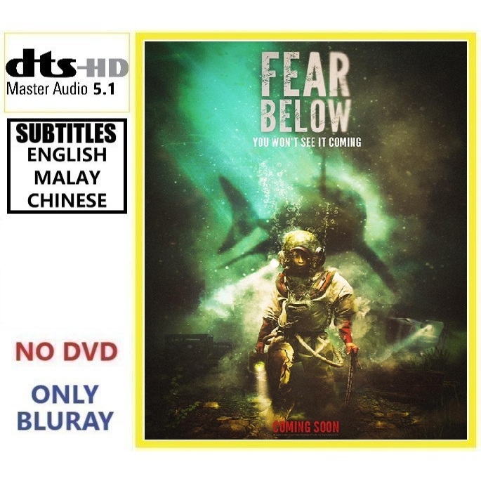 F815 Féar Bélow (2025) Action Adventure Horror