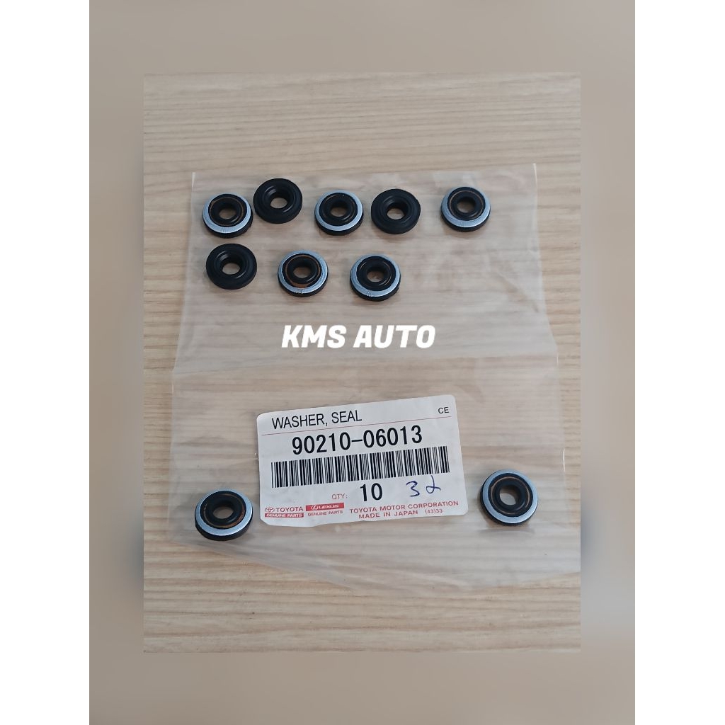 TOYOTA LEVIN AE86 4AGE 16V ฝาปิดวาล์ว BUSH 1PC TOYOTA