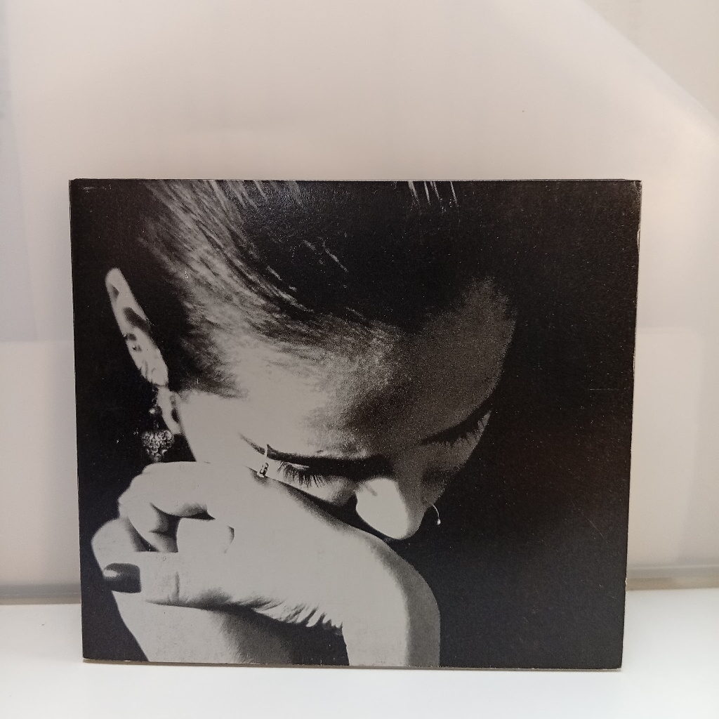 U252-68 CD TERPAKAI [ KIP HANAHAN - ALL ROADS ARE MADE OF THE FLESH ] ซีดีมือสอง U252-68