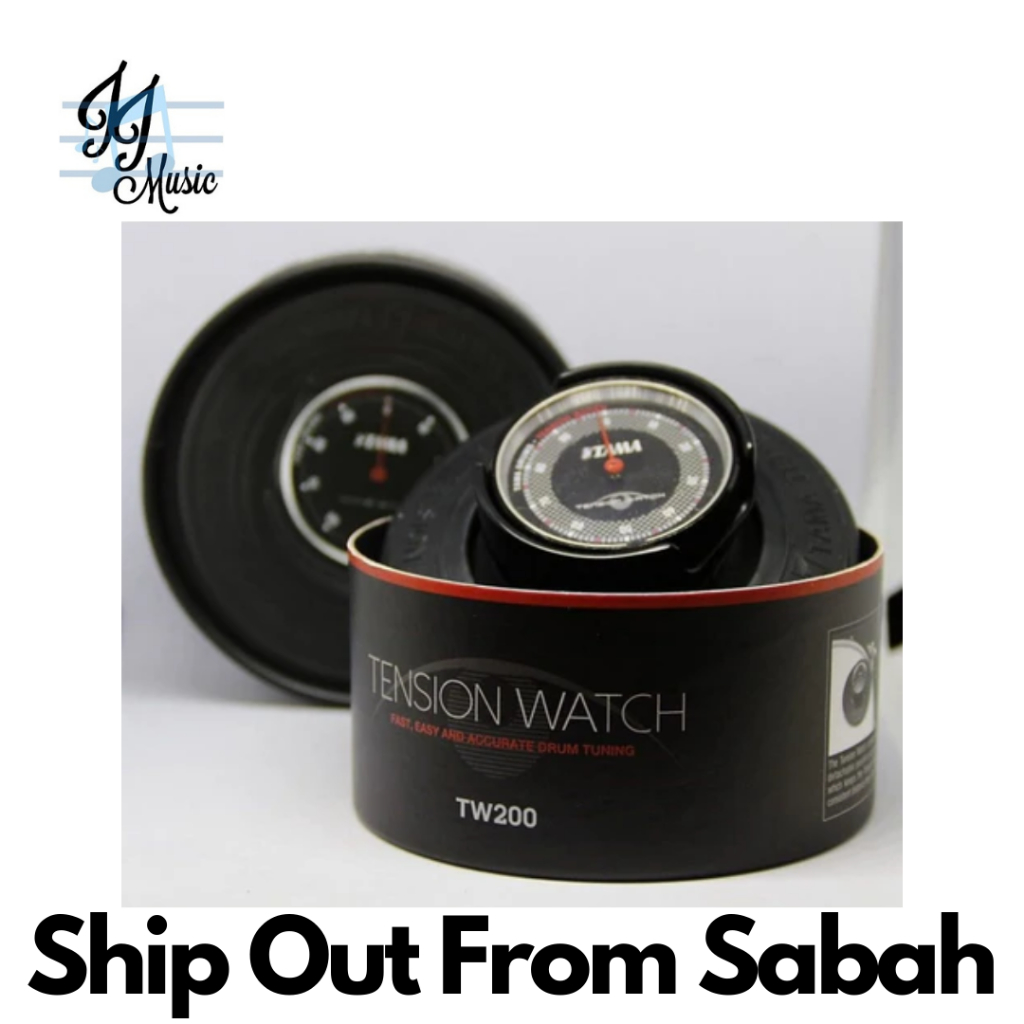 Tamama TW200 Tension Watch TW200 (Tama Drum Tuner / TW-200 / TW 200)