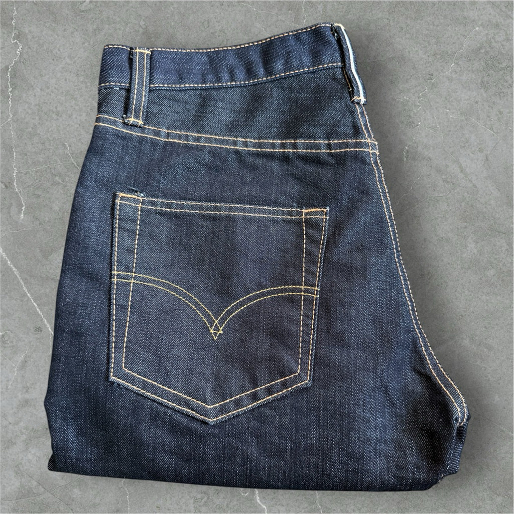 JEANS 5o1 หัวผ้า SIZE 28-48 (ขนาดเพิ่ม 1 ใหญ่)