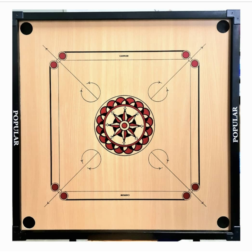 บอร์ด Carrom Kayu SM520 ยอดนิยม