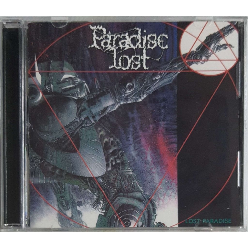 Paradise Lost - Lost Paradise (CD)