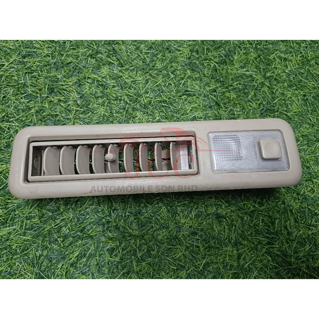 TOYOTA ESTIMA (ACR30) ROOF AIRCOND VENT CENTER (R/RH) [2E-3A-D1412]