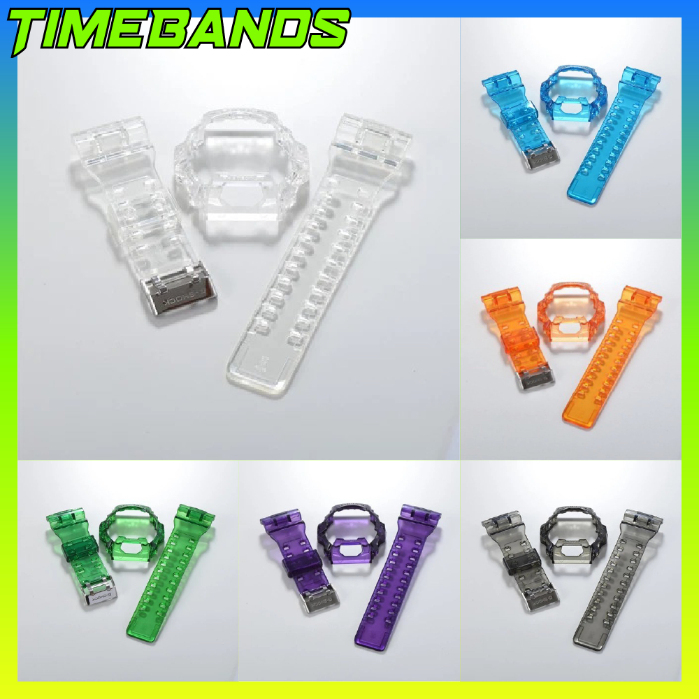 Bnb G8900 Jam Tali G8900 Casio Gshock G8900 Strap Band และ Bezel Trasapit Jam Tali Gshock Gshock G89