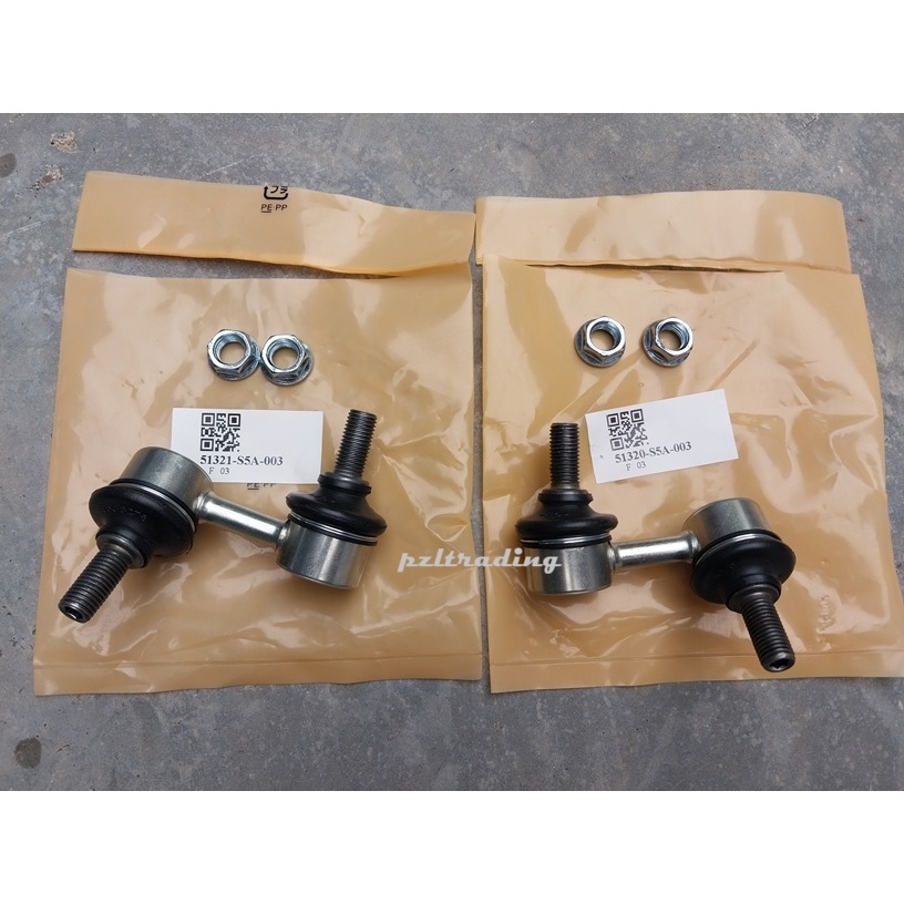 Honda Civic ES CRV S9A Stream RN1 RN3 กันโคลงหน้า link sway bar end Integra DC5 S5A S7A EP3 ES1 ES3 