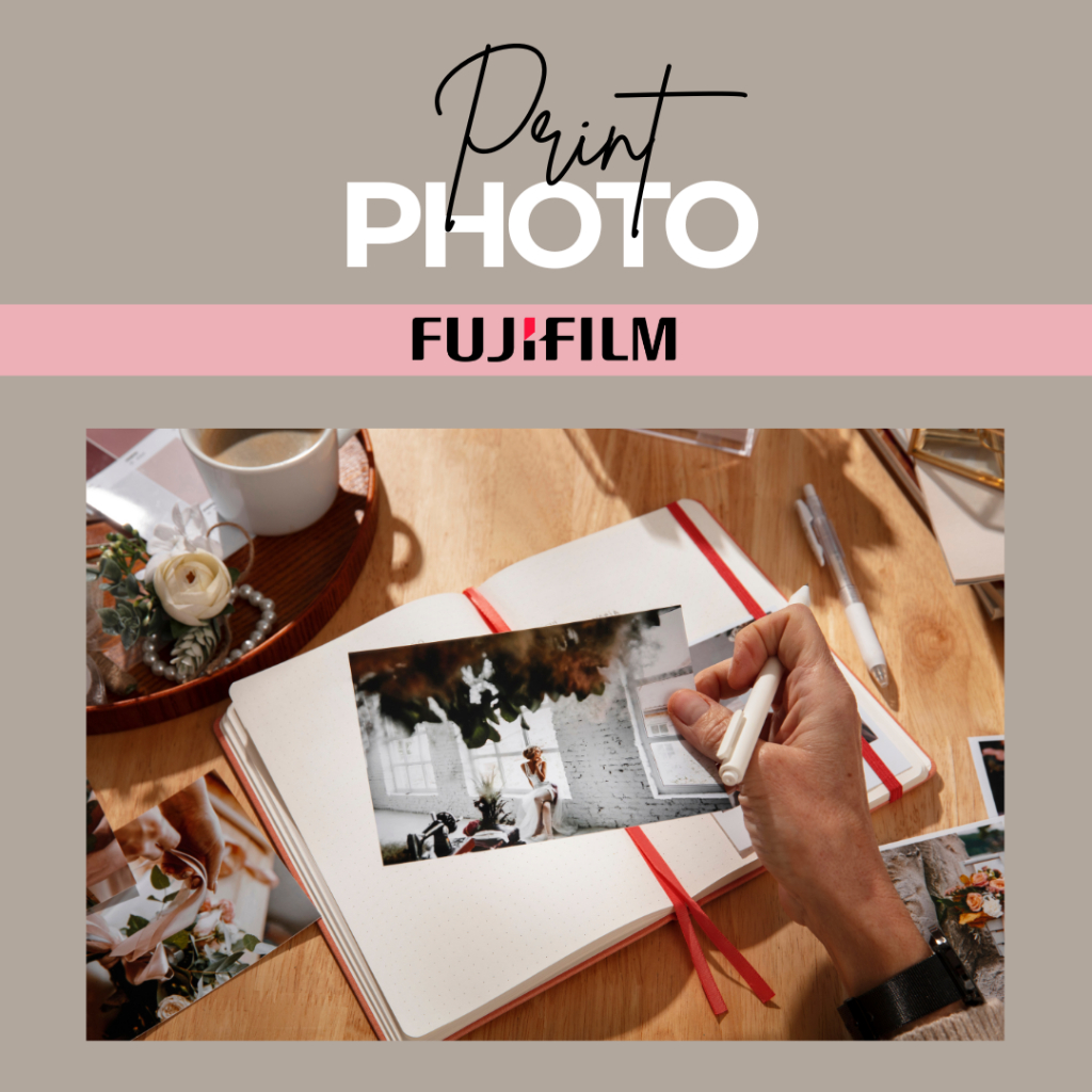 4R [10 ชิ้น - 100 ชิ้น] PRINT PHOTO WATERPROOF FUJIFILM CUCI GAMBAR