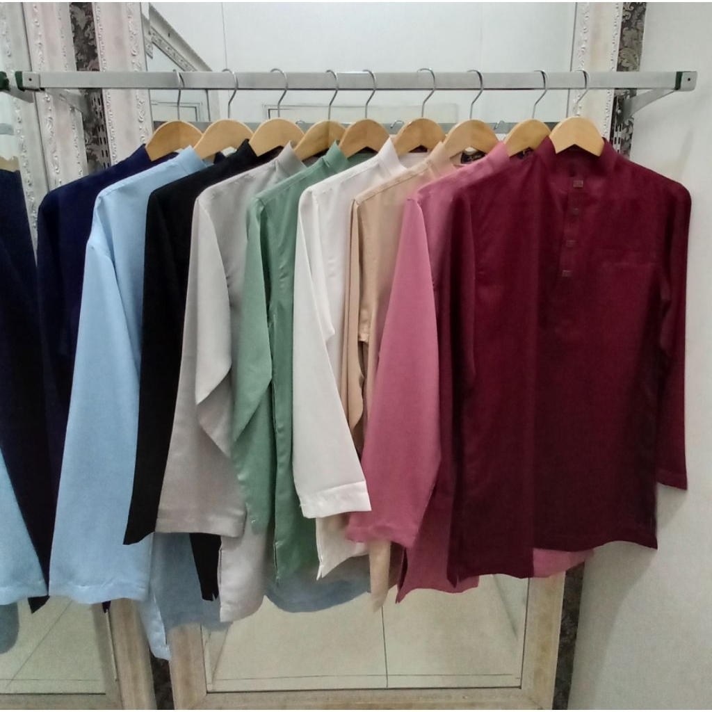 Kurta Collar Exclusive AJMAL By Bidaari V2024
