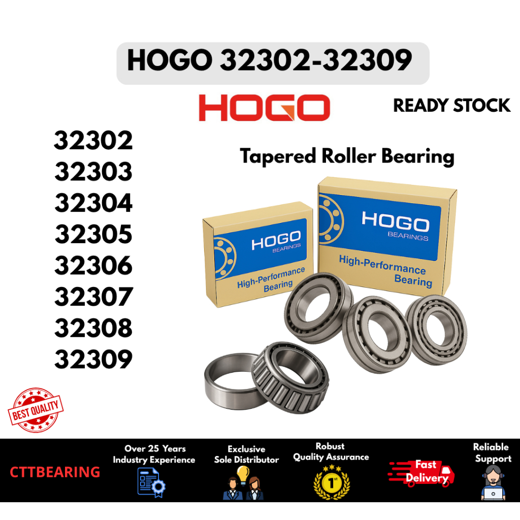 ทาง 32302 32303 32304 32305 32306 32307 32308 32309 แบริ่งลูกกลิ้งเรียว