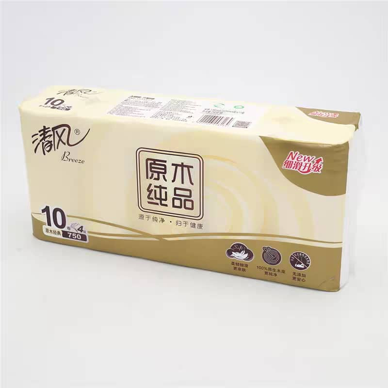 QING FEN- กระดาษชําระ /清风-卫生纸