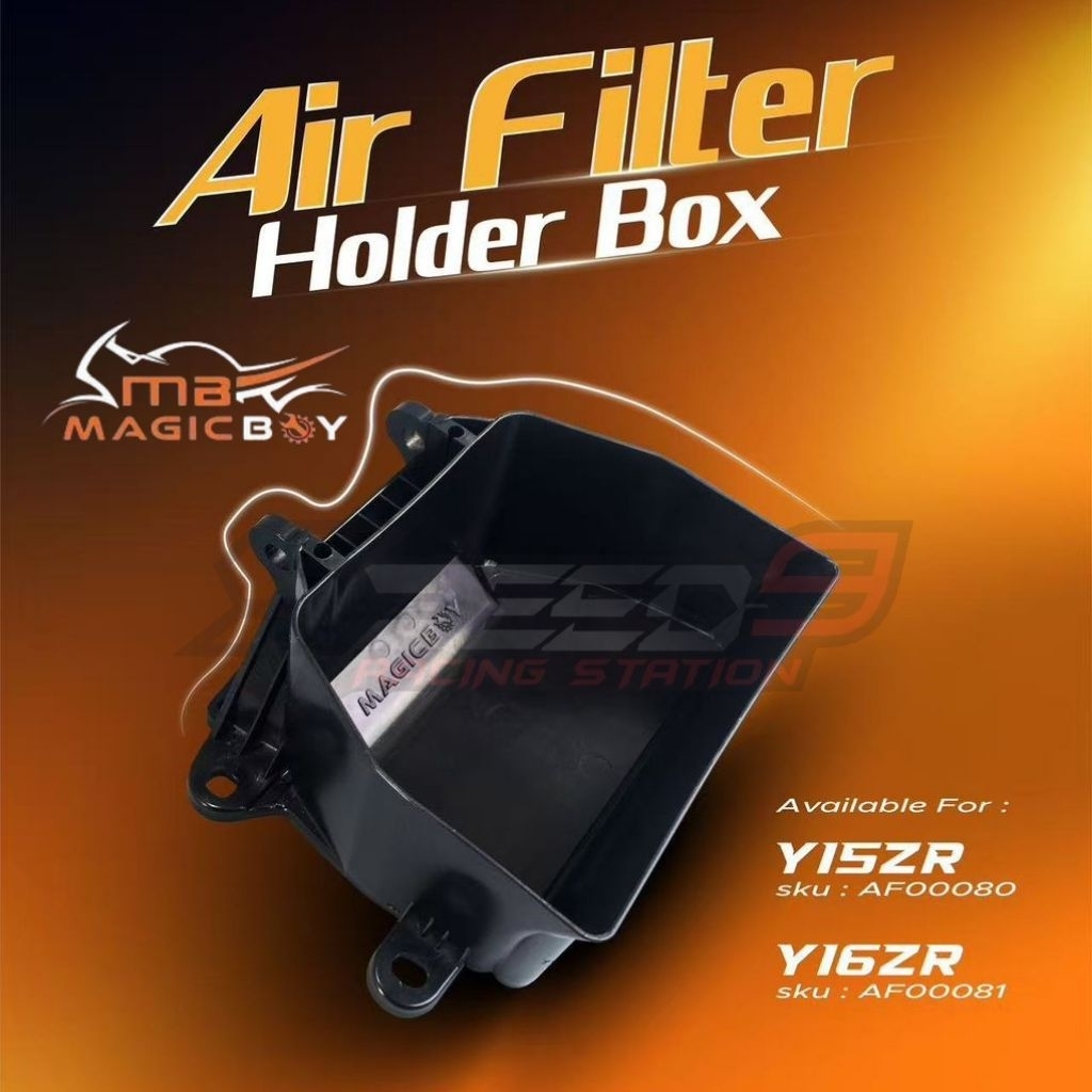 MAGICBOY AIR FILTER HOLDER BOX Y15 Y16