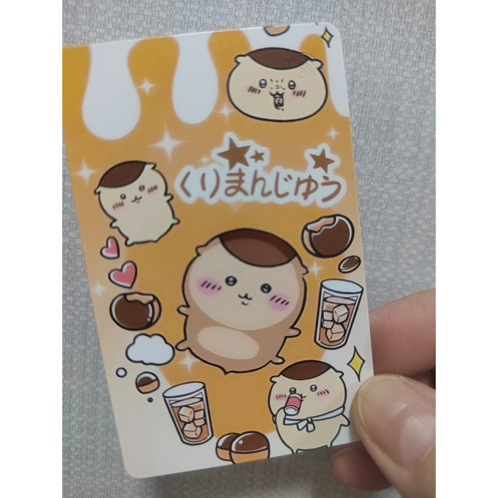 บริการการพิมพ์ Touch N Go Card /การ์ดสมาชิก/ทาส - CHIIKAWA การออกแบบที่กําหนดเอง NFC TNG Card Touch 