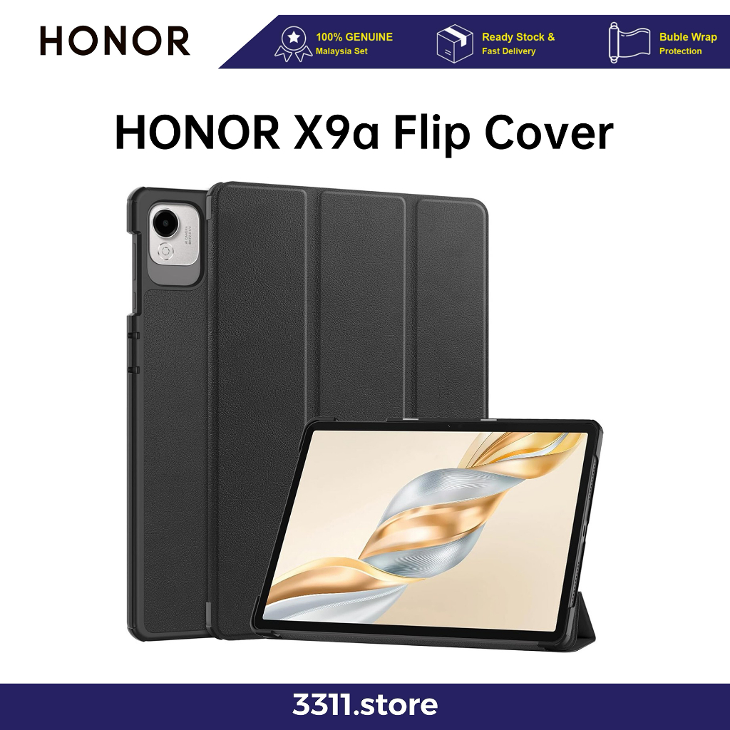 HONOR X9a Flip Cover สําหรับ Pad X9a WiFi X9a LTE
