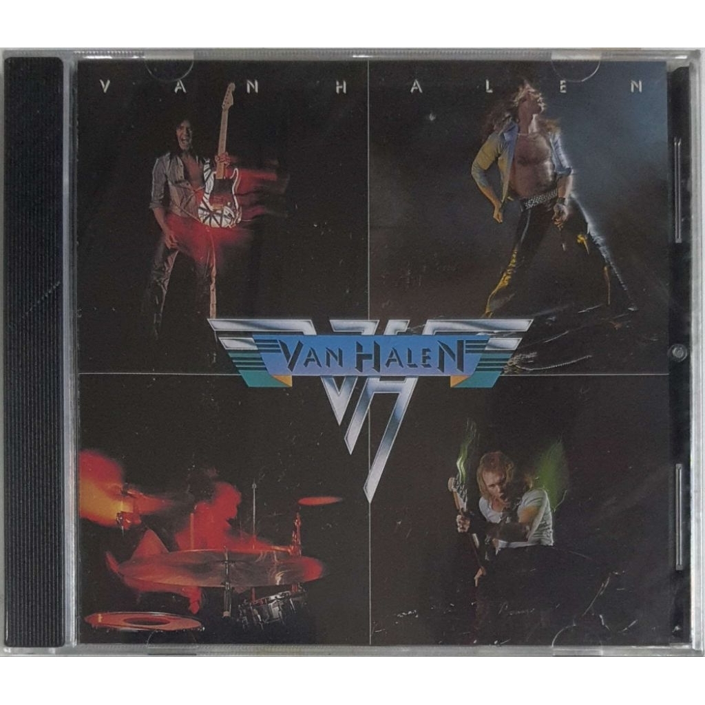 Van Halen - Van Halen (CD)
