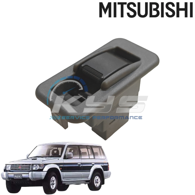 ประกัน 1 เดือน/1bulan MB781916 OEM MITSUBISHI PAJERO V6 V32 V33 V36 V43 V45 V46 POWER WINDOW SUB SWI