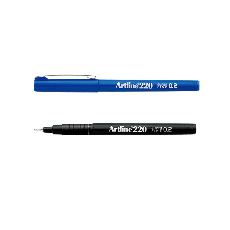 ปากกาลงนาม Artline 220