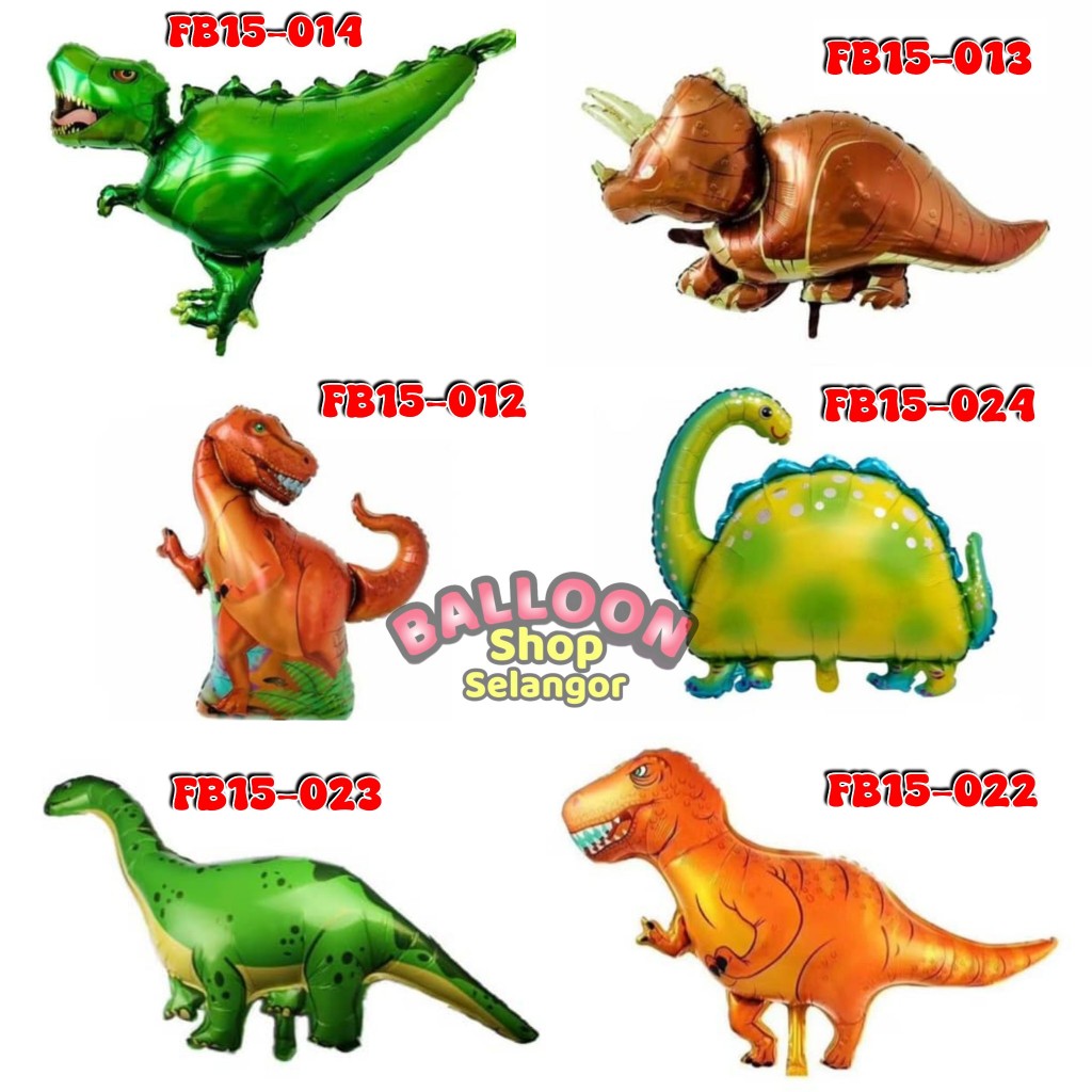 Belon ฟอยล์ Bentuk Haiwan Reptilia & Rama-Rama / ฟอยล์สัตว์สัตว์เลื้อยคลาน & ลูกโป่งผีเสื้อ