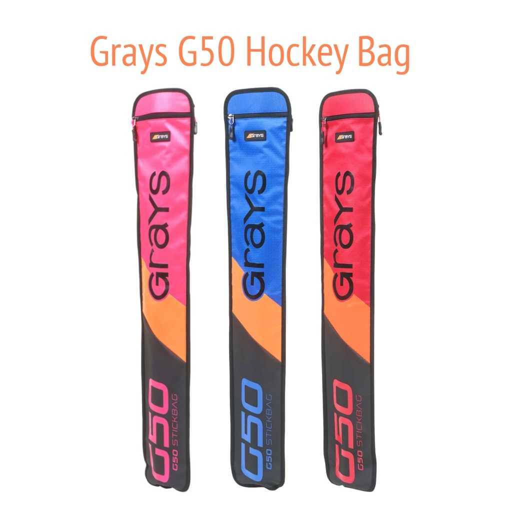 Grays G50 Hockey Stick Bags กระเป๋าฮอกกี้!! ️Single Stick Hockey Stick Bag Beg Hoki ️