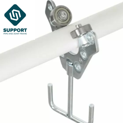 แบริ่งลูกกลิ้งโลหะแขวน F1 PIPE สําหรับ PIPE & JOINT
