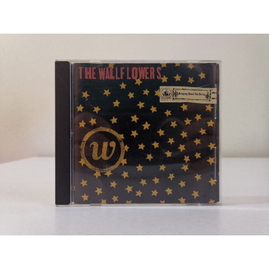 (CD) The Wallflowers นําลงม้า