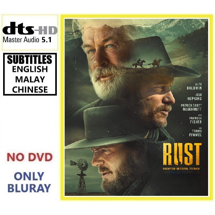 R795 Rust (2024) Drama/Triller Drama/Thrriller