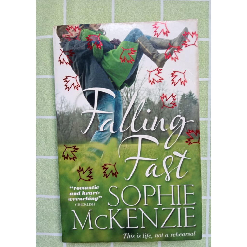 Preloved FALLING FAST Sophie McKenzie