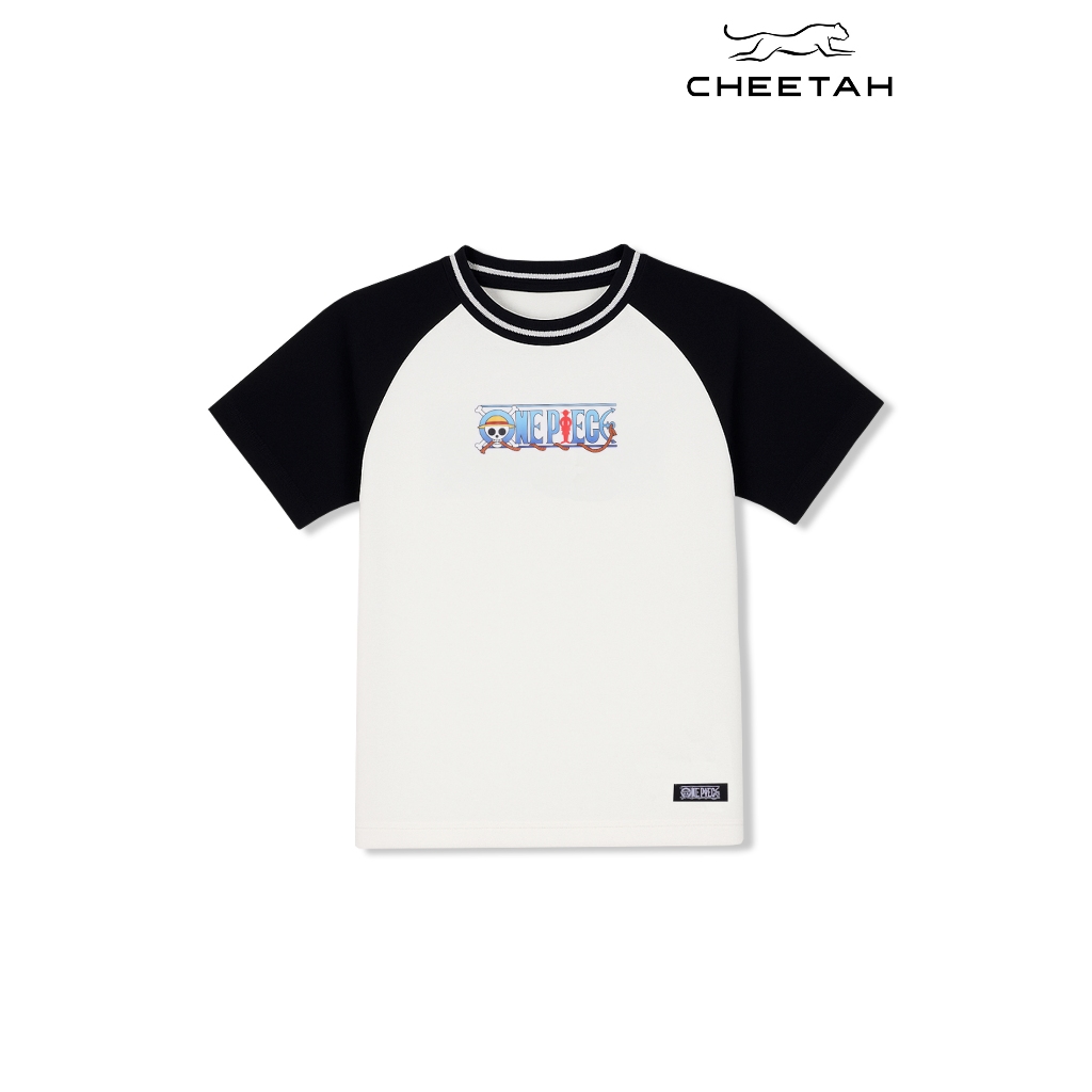 Cheetah Kids One Piece Boys Short Sleeve Regular Fit Shirt - CJ-9956