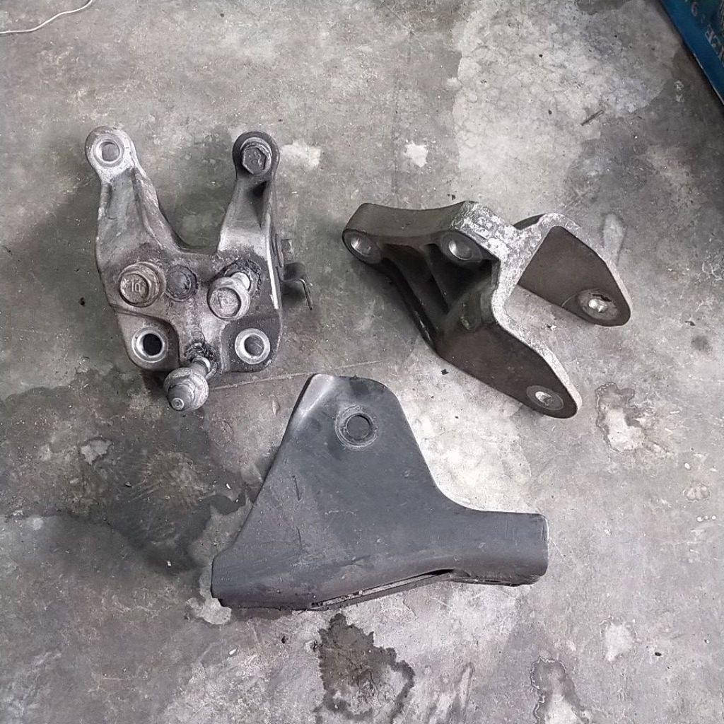 BRACKET MOUNTING AUTO PROTON FLX PREVE 2ND