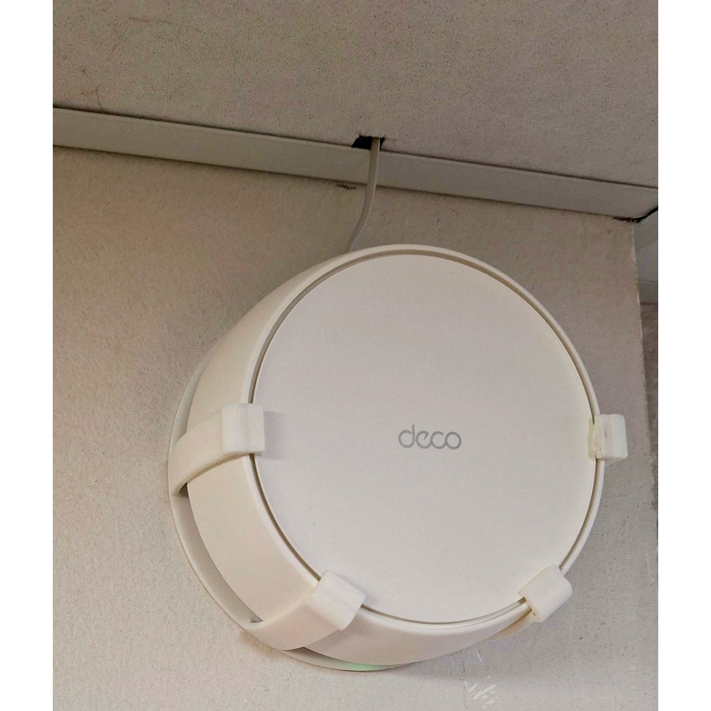 TP-Link Deco BE22 BE25 Wall Mount Wall Bracket Wall Holder คุณภาพสูง