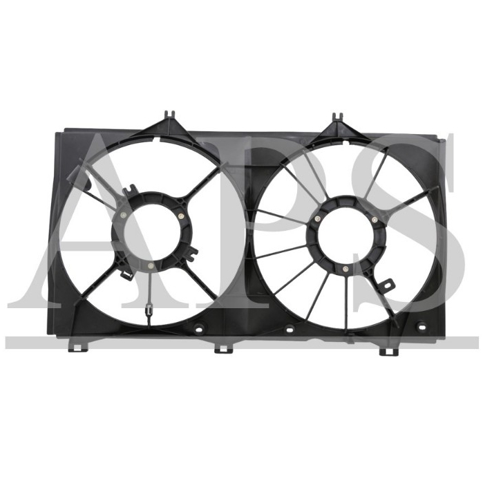 TOYOTA CAMRY ACV40/ACV41 2006-2011 FAN SHROUD, FAN GUARD, FAN COVER (CASP) (1671-0H160)