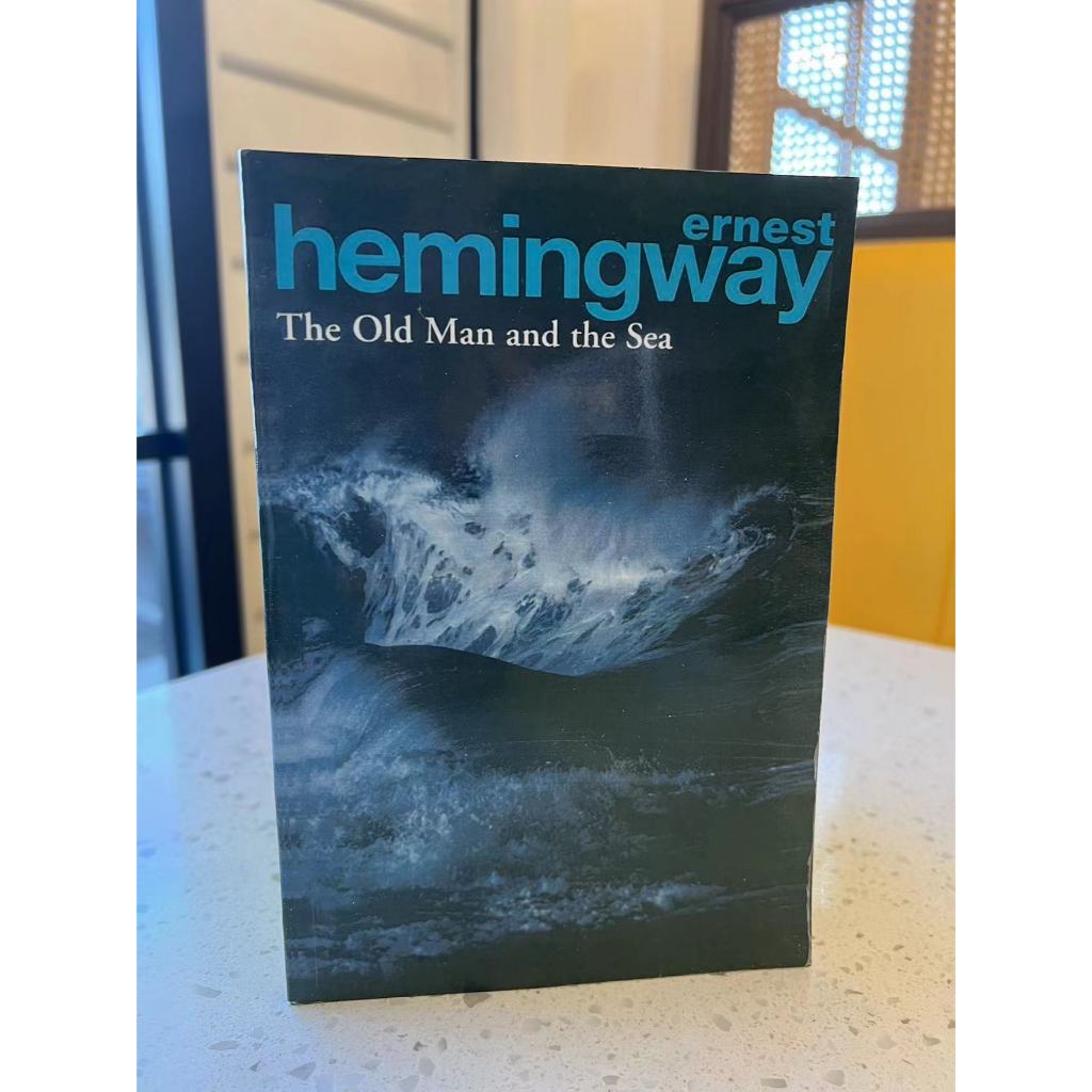 ชายชราและทะเล: Ernest Hemingway