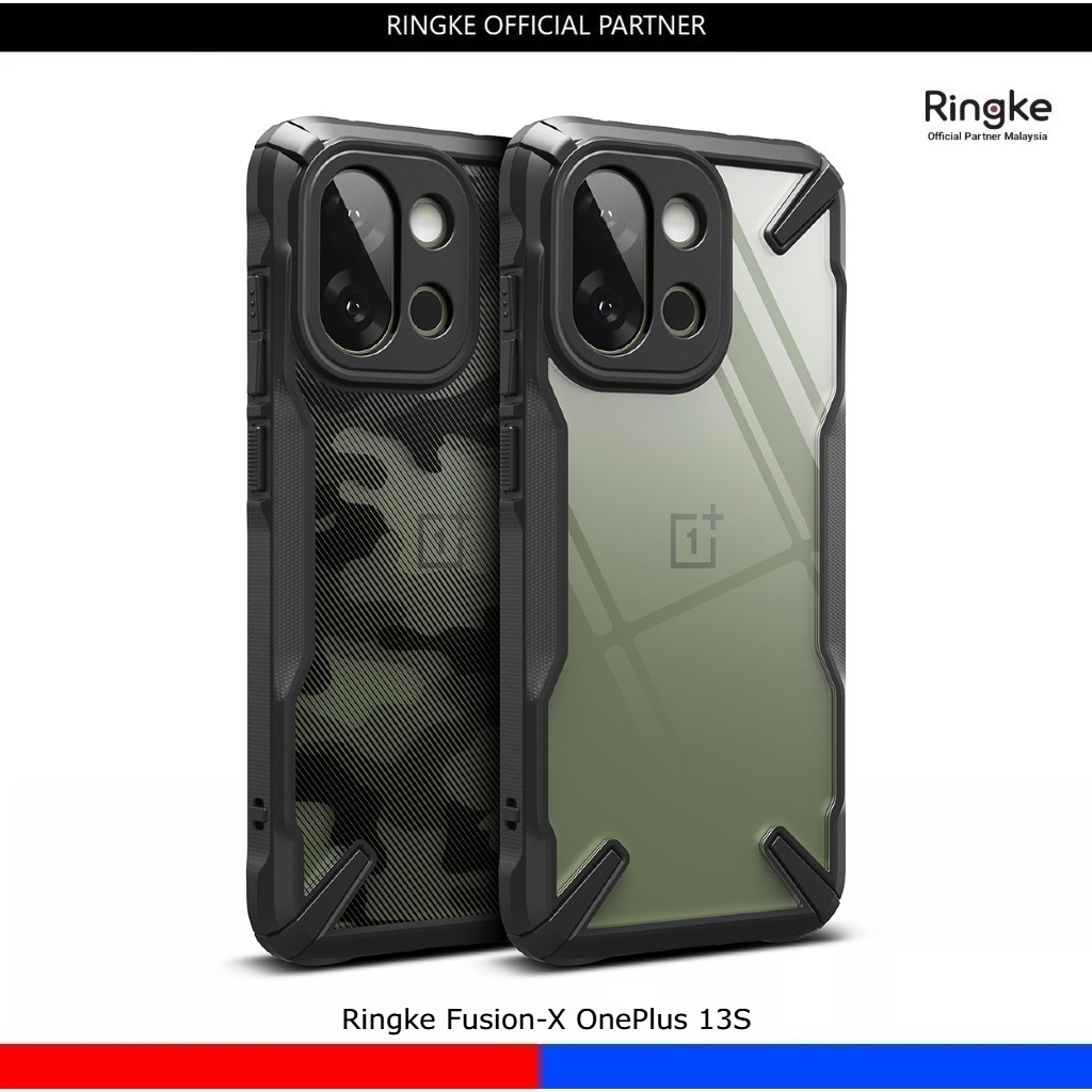 Ringke Fusion-X OnePlus 13S
